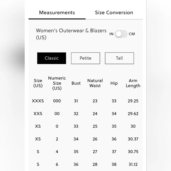 NWOT J.Crew Cocoon Coat in Italian stadium-cloth wool Size 6 - Picture 11 of 11